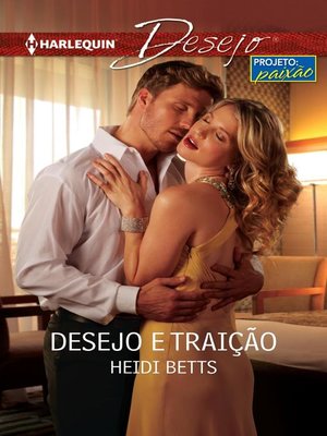 cover image of Desejo e traição